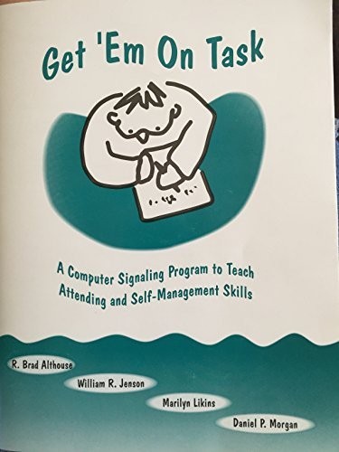 Cover for Get 'Em On Task