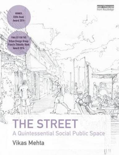 Cover for The Street