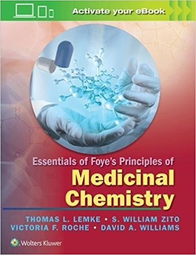 Cover for ESSENT FOYES PRINCIP MEDICINAL CHEM