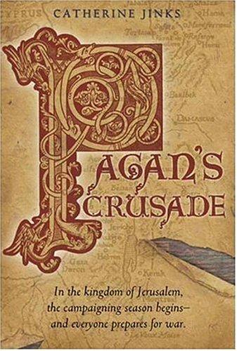 Cover for Pagan's Crusade