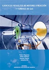 Cover for EJERCICIOS RESUELTOS DE MOTORES A REACCIÓN Y TURBINAS DE GAS
