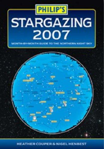 Cover for Stargazing (Philip's Astronomy)