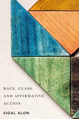 Cover for Race, class, and affirmative action
