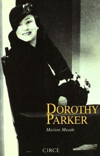 Cover for Dorothy Parker