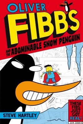 Cover for The Abominable Snow Penguin