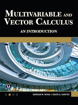 Cover for Multivariable and Vector Calculus