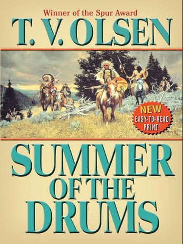Cover for Summer Of The Drums