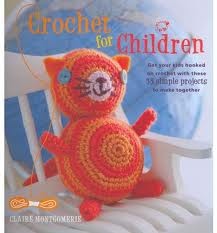 Cover for Crochet for Children