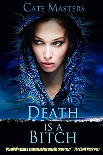 Cover for Death Is A Bitch