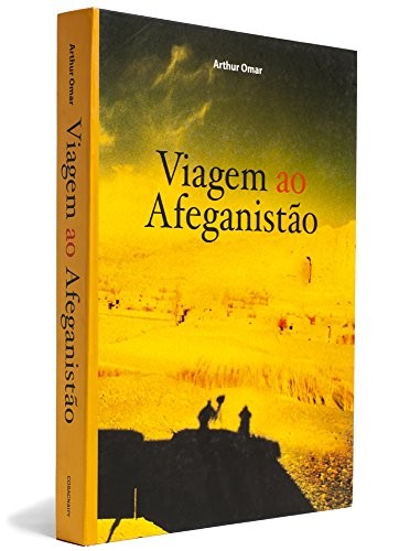 Cover for Viagem ao Afeganistão