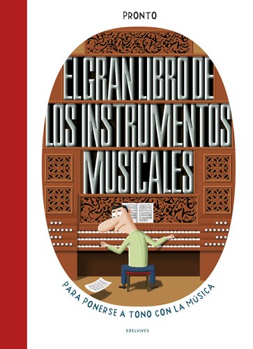 Cover for El gran libro de los instrumentos musicales