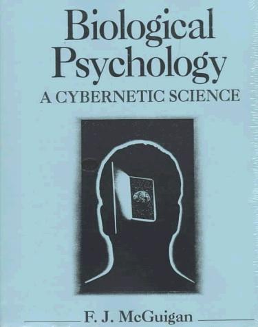 Cover for Biological Psychology