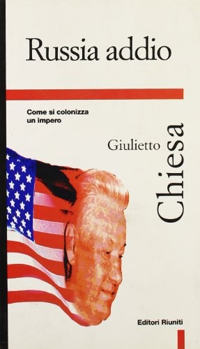 Cover for Russia addio