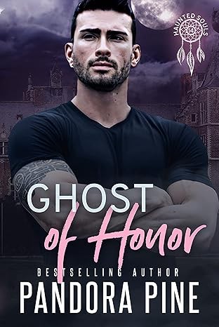 Cover for Ghost of Honor