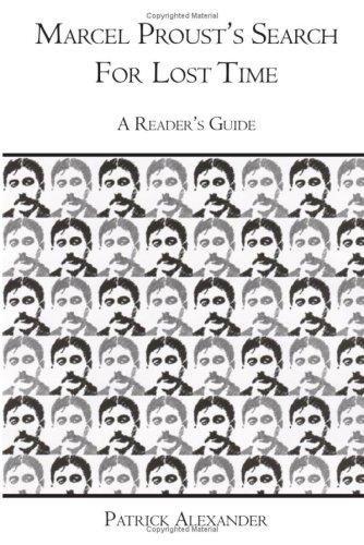 Cover for Marcel Proust's Search for Lost Time