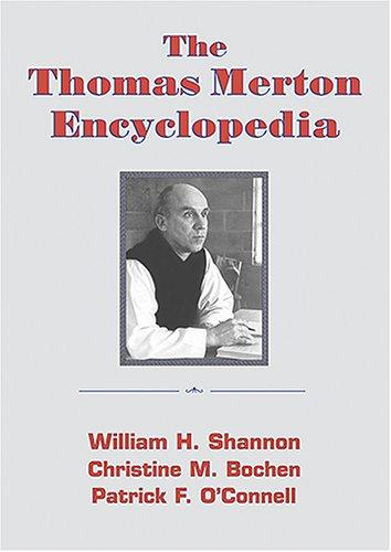 Cover for The Thomas Merton Encyclopedia