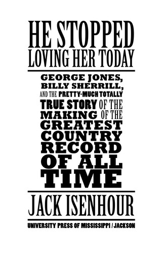 Cover for He stopped loving her today