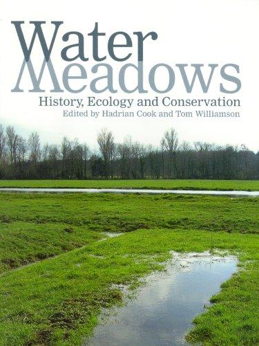 Cover for Water Meadows