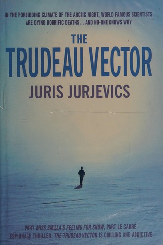 Cover for Trudeau Vector