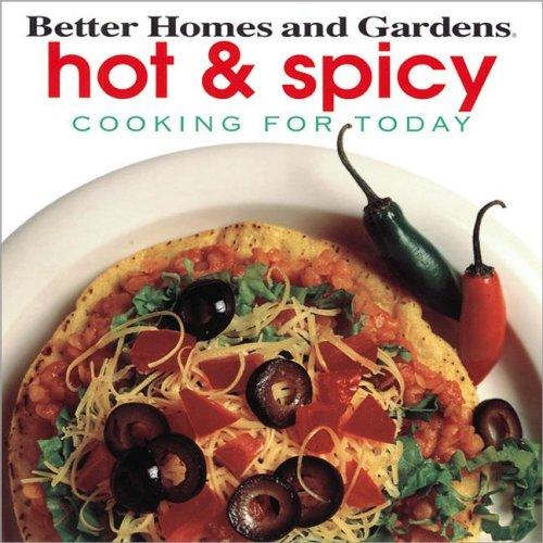 Cover for Hot & Spicy