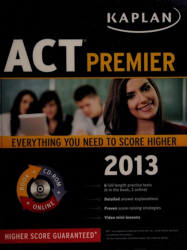 Cover for ACT premier
