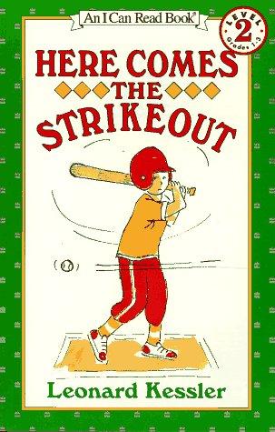 Cover for Here comes the strikeout