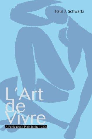 Cover for L'art De Vivre