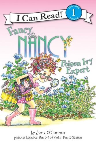 Cover for Poison Ivy Expert