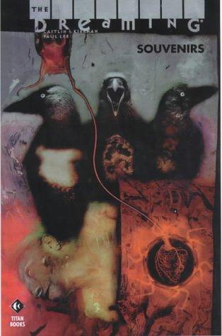 Cover for Dreaming