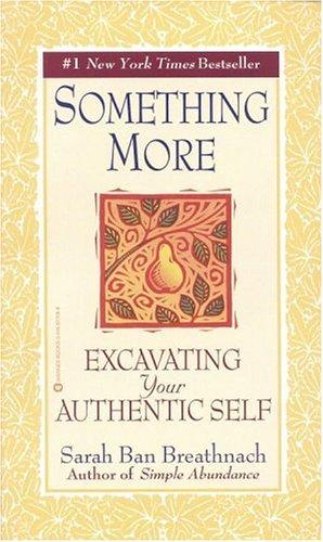 Cover for Something More