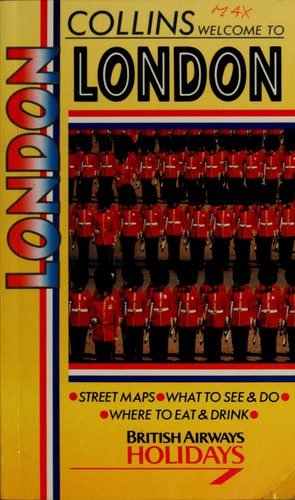Cover for London