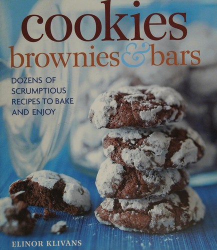Cover for Cookies Brownies & Bars