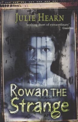 Cover for Rowan The Strange