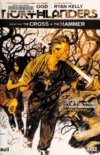 Cover for Northlanders