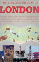 Cover for Timeline History of London (Timeline)