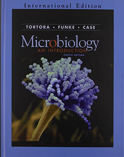 Cover for Microbiology : and Webct Acc Card Gen Bundle