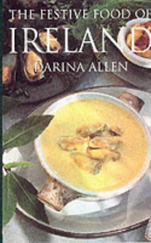 Cover for Festive Food of Ireland