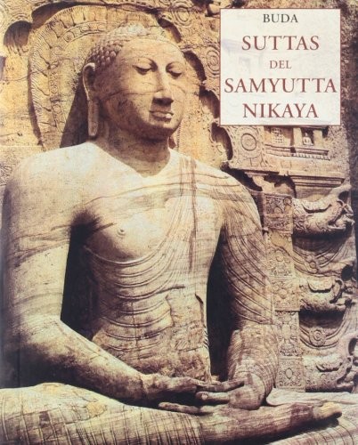Cover for SUTTAS DEL SAMYUTTA NIKAYA PLS.159