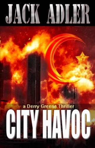 Cover for City Havoc