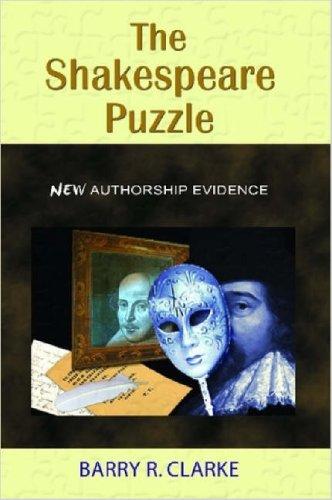 Cover for The Shakespeare Puzzle