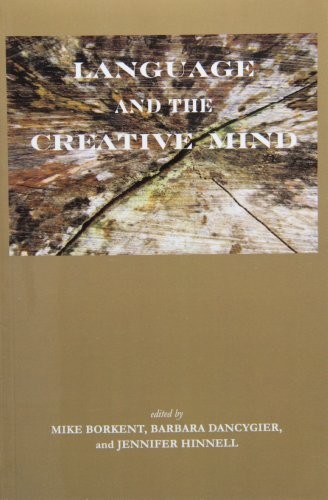 Cover for Language and the Creative Mind
