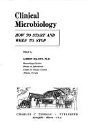 Cover for Clinical microbiology