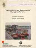 Cover for The economics and management of Thai marine fisheries