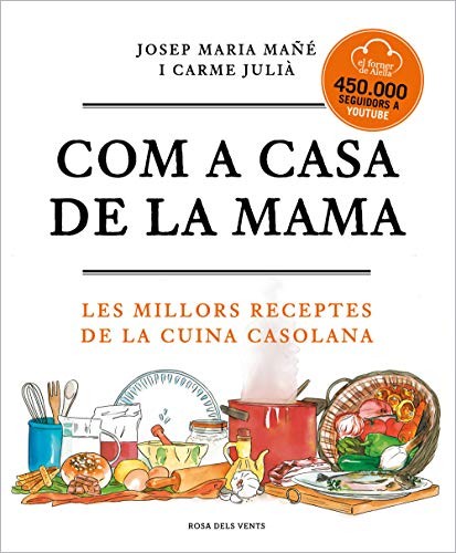 Cover for Com a casa de la mama