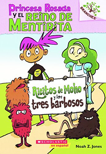 Cover for Ricitos De Moho Y Los Tres Barbosos