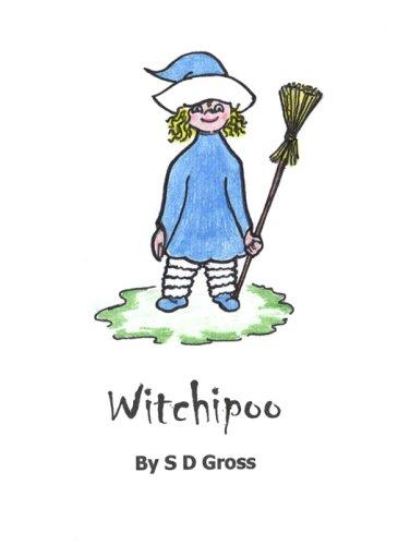 Cover for The Witchipoo Song Book