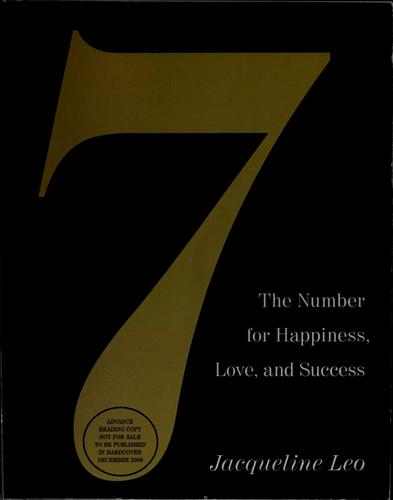 Cover for Seven