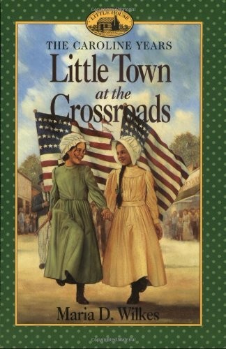 Cover for Little Town at the Crossroads