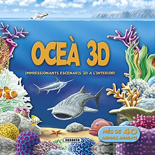 Cover for Oceà 3D