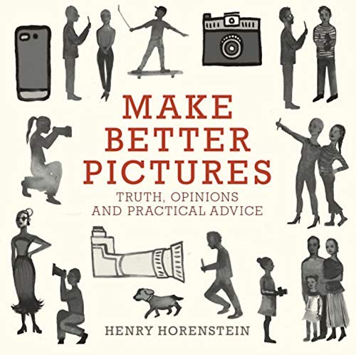 Cover for Make Better Pictures